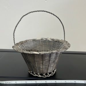 Silver Basket